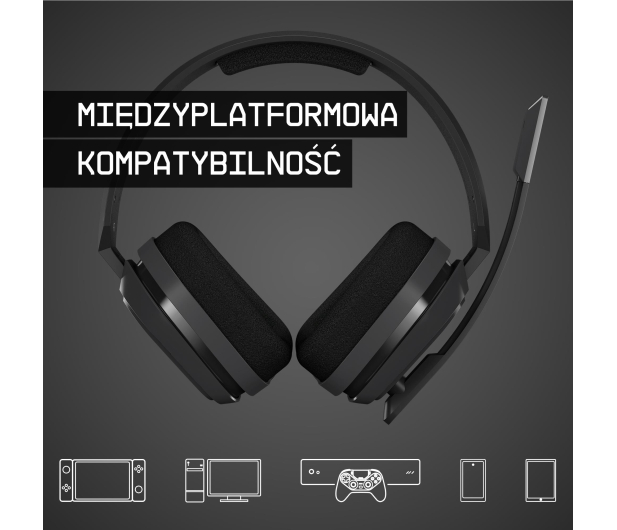 ASTRO A10 dla PS4, Xbox, PC - 445357 - zdjęcie 14